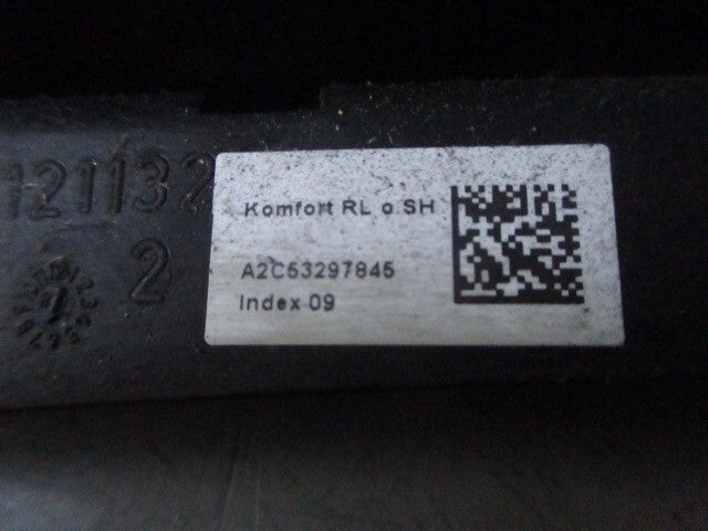 2005 AUDI A4 AC HEATER CLIMATE CONTROL UNIT 8T2820043S