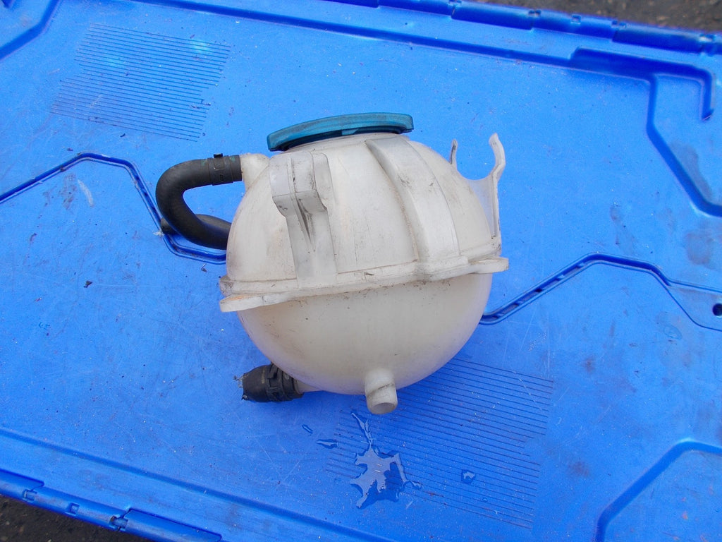 2007 VW VOLKSWAGEN JETTA SE HEADER TANK COOLANT EXPANSION TANK 1K0121407