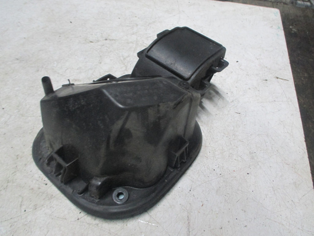 RENAULT TWINGO MK3 2017 FUEL FILLER FLAP LIGHT BLUE