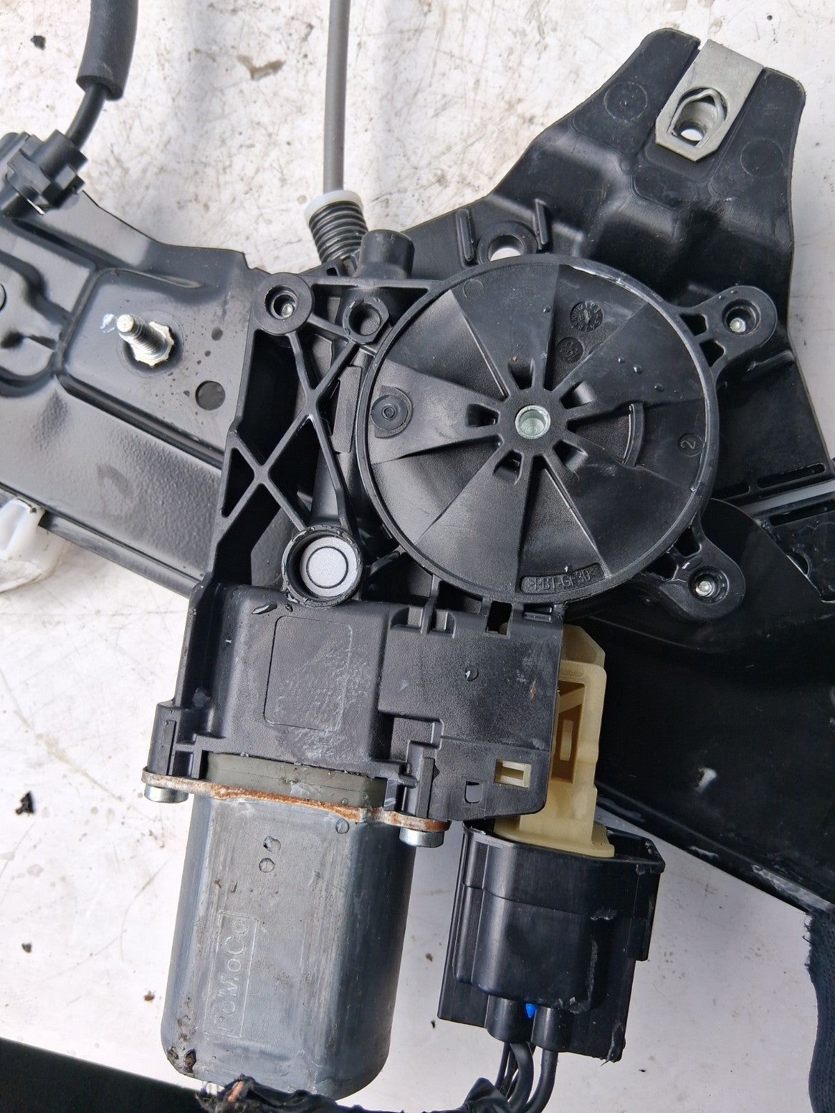 2019 FORD GALAXY MK4 ELECTRIC WINDOW REGULATOR/ MOTOR CM093120A