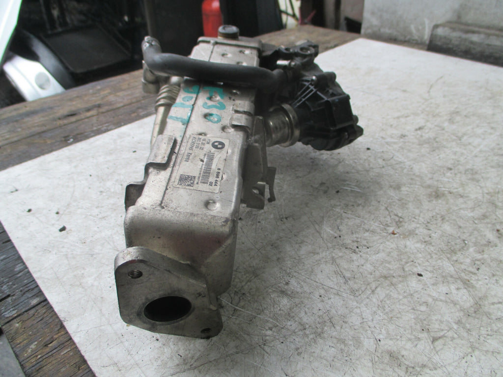 BMW 3 SERIES F30 2017 2.0 DIESEL COOLER EGR VALAVE 8596444