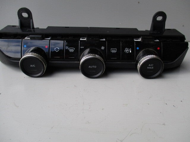 CITROEN C4 MK3 2021 1.2 PETROL HEATER AC CLIMATE CONTROL PANEL 9844375880