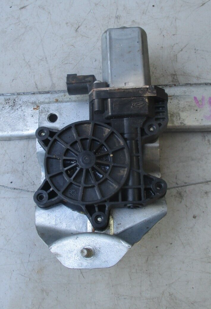 VAUXHALL VIVARO 2017 NSF PASSENGER SIDE FRONT WINDOW MOTOR REGULATOR 807210974R