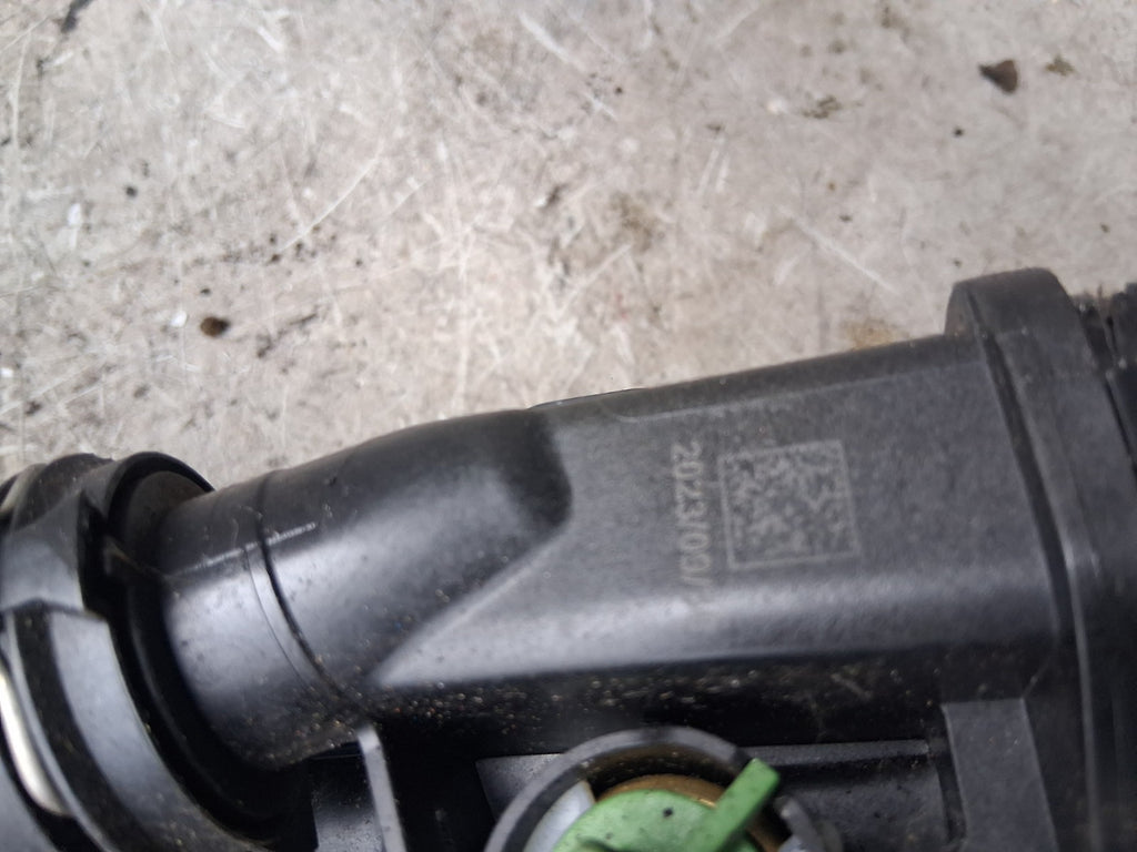 CITROEN C4 MK3 2023 1.2 PETROL THERMOSTAT HOUSING 9812131480