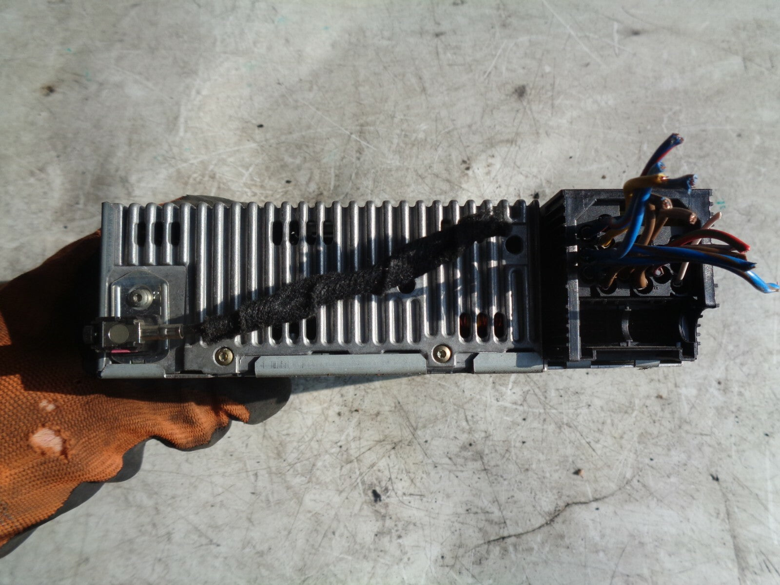 BMW 3 SERIES E46 RADIO CASSETTE PLAYER 6935630