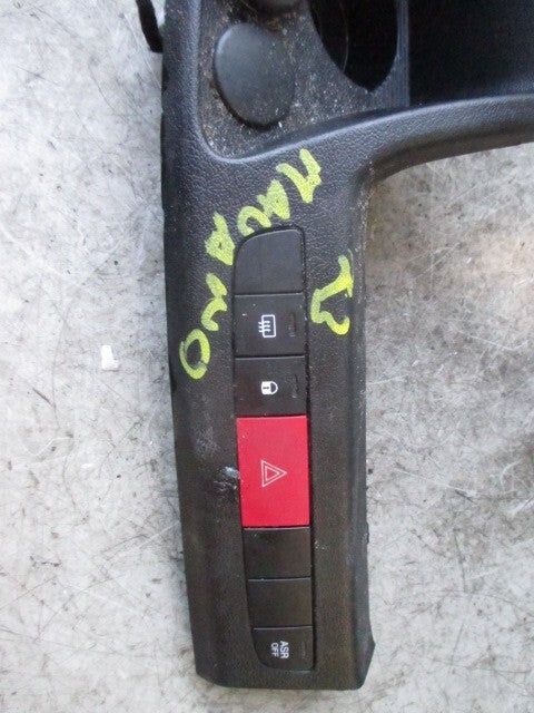 2023 VAUXHALL MOVANO C MK3 HAZARD SWITCH & CUP HOLDER 14404721ZD