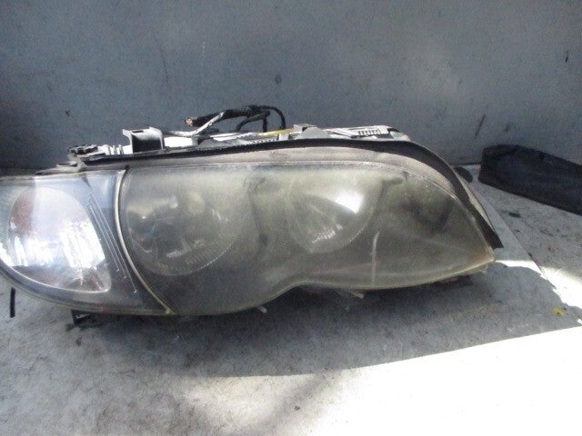 2002 BMW 3 SERIES SF SIDE FRONT HEADLIGHT 6910960