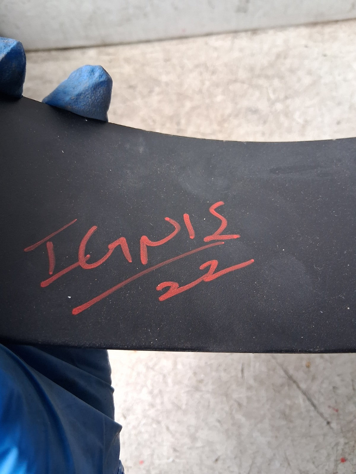 2022 SUZUKI IGNIS INSTRUMENT CLUSTER SPEEDOMETER SURROUND TRIM