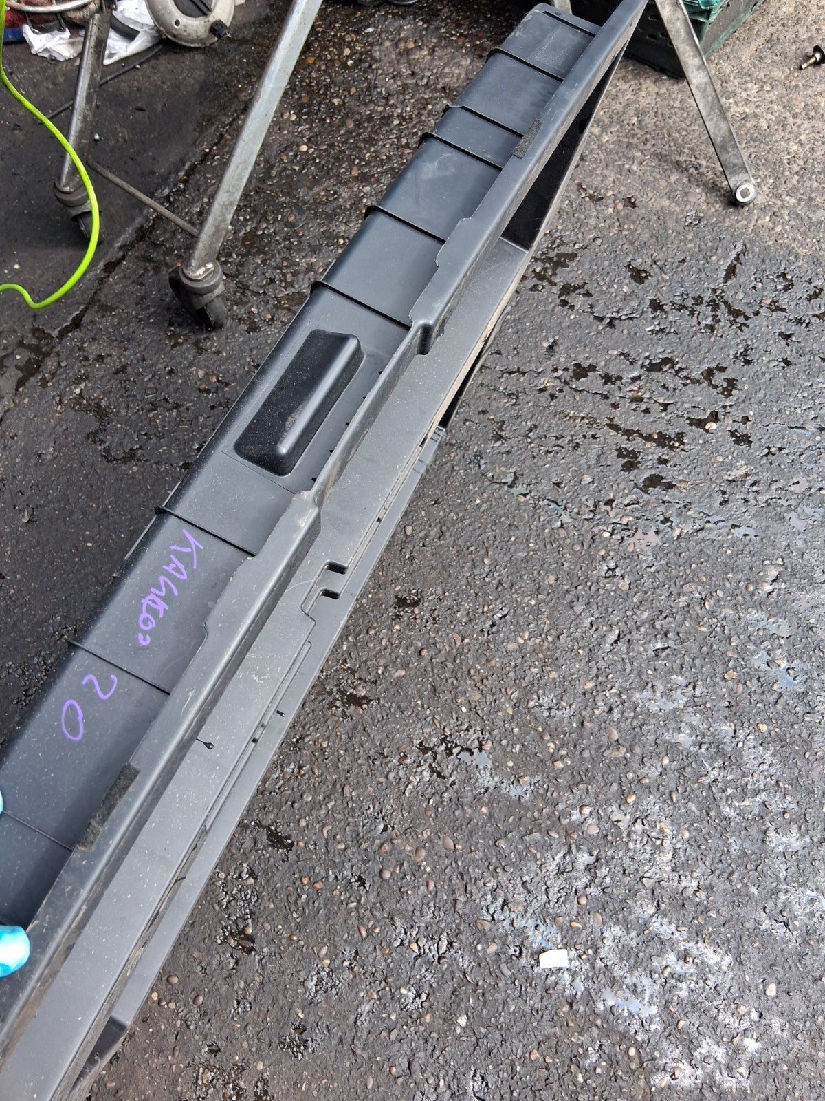 MG HS 2021 FLOOR STORAGE COMPARTMENT TRAY 10628561