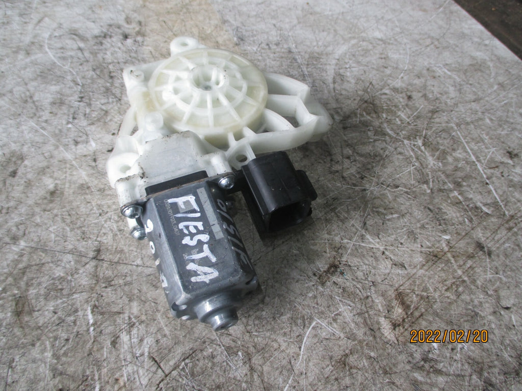 FORD FIESTA MK8 2019 OSF DRIVER SIDE FRONT WINDOW MOTOR A75655111