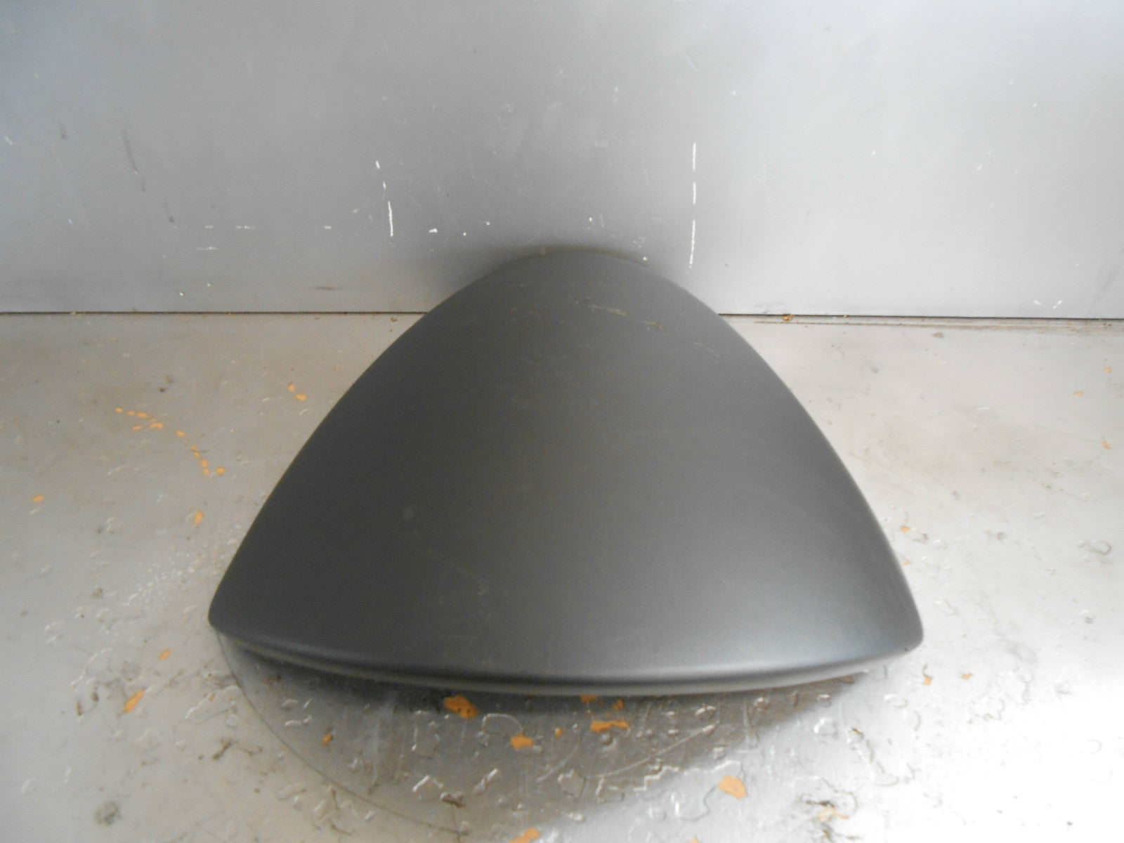 NISSAN QASHQAI 2009 OS DRIVER SIDE UPPER DASHBOARD SPEEDO SURROUND PLASTIC TRIM