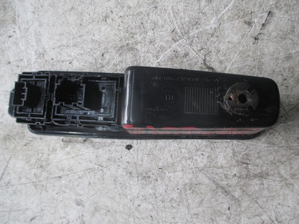 JAGUAR XE 2016 OSF DRIVER SIDE ELECTRIC WINDOW CONTROL SWITCH GX7322634BAW
