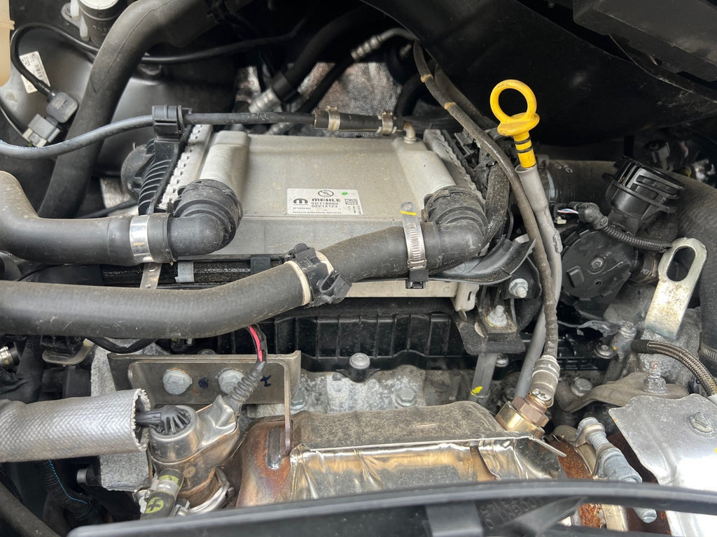 2024 PEUGEOT BOXER DUCATO MK3 2.2 DIESEL COMPLETE ENGINE DW12RUD 4HB 24K MILES