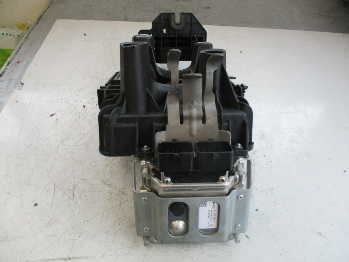 VW VOLKSWAGEN UP 2014 1.0 ECU ENGINE CONTROL UNIT MODULE 04C907309N CHYA