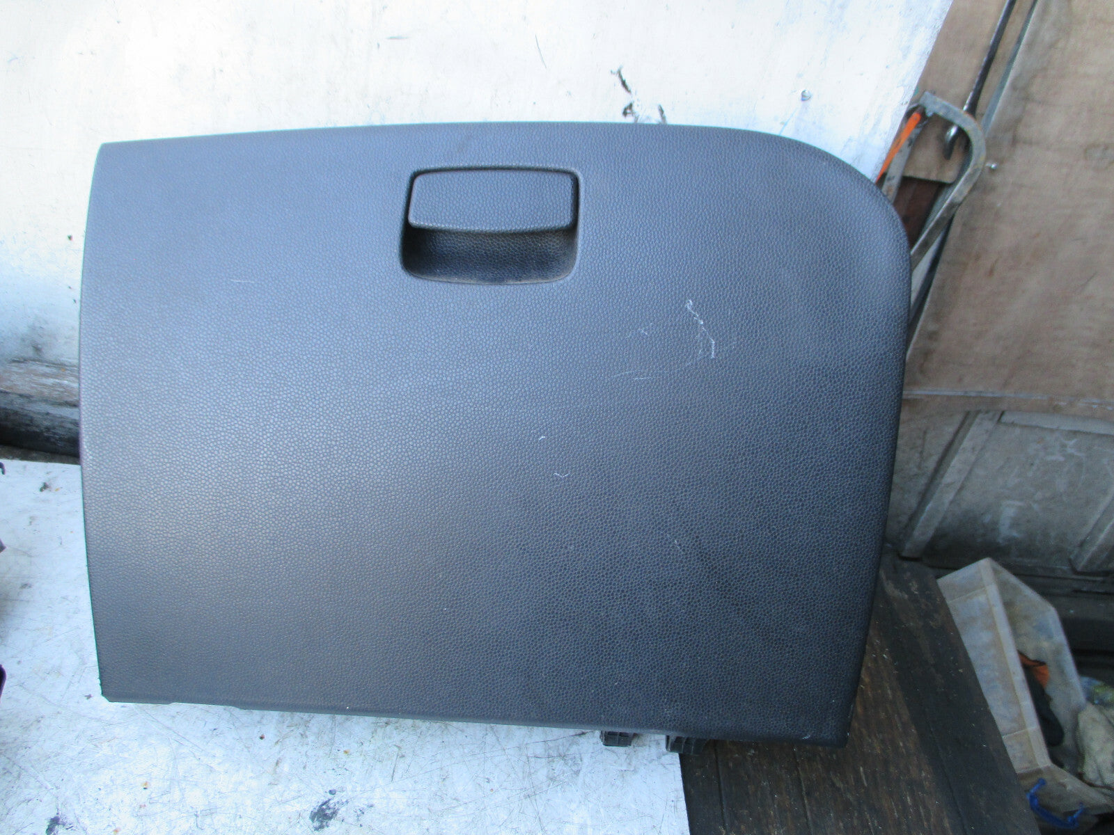 KIA PICANTO 2017 MK2 NSF PASSENGER STORAGE COMPARTMENT GLOVE BOX 845101Y902EQ