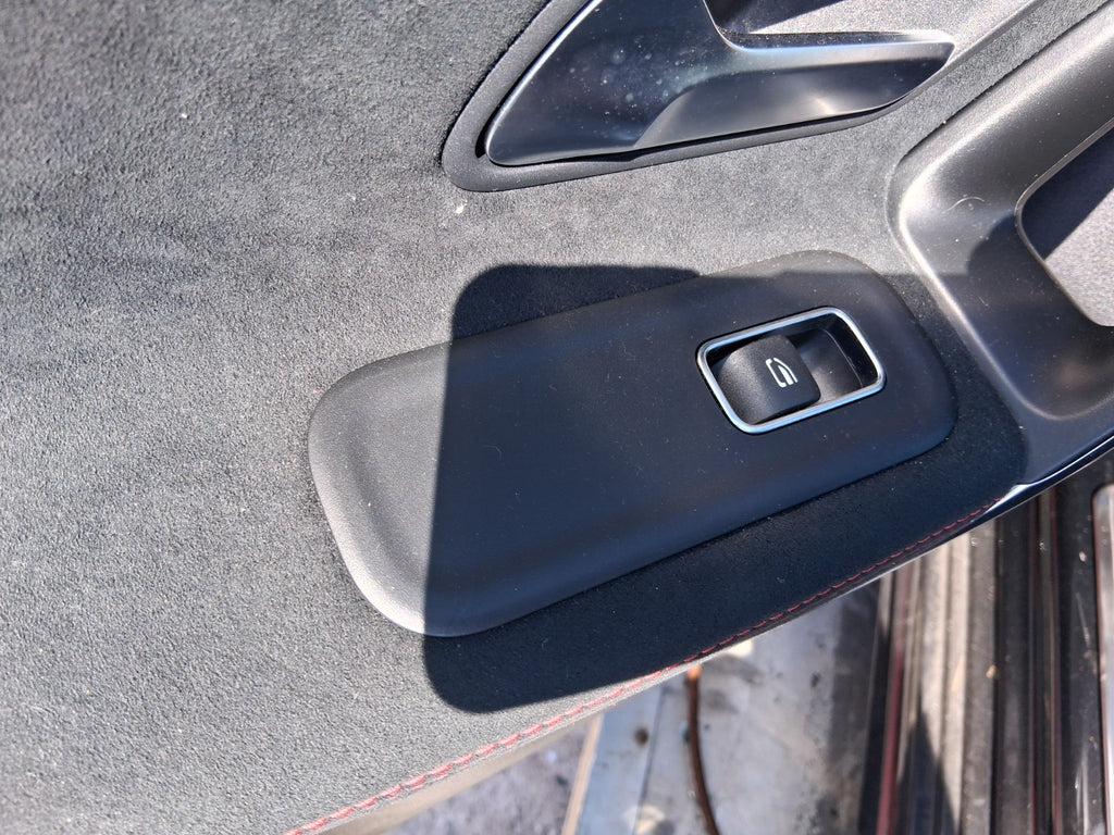2023 MERCEDES BENZ A CLASS W177 NSF PASSENGER SIDE FRONT WINDOW CONTROL SWITCH