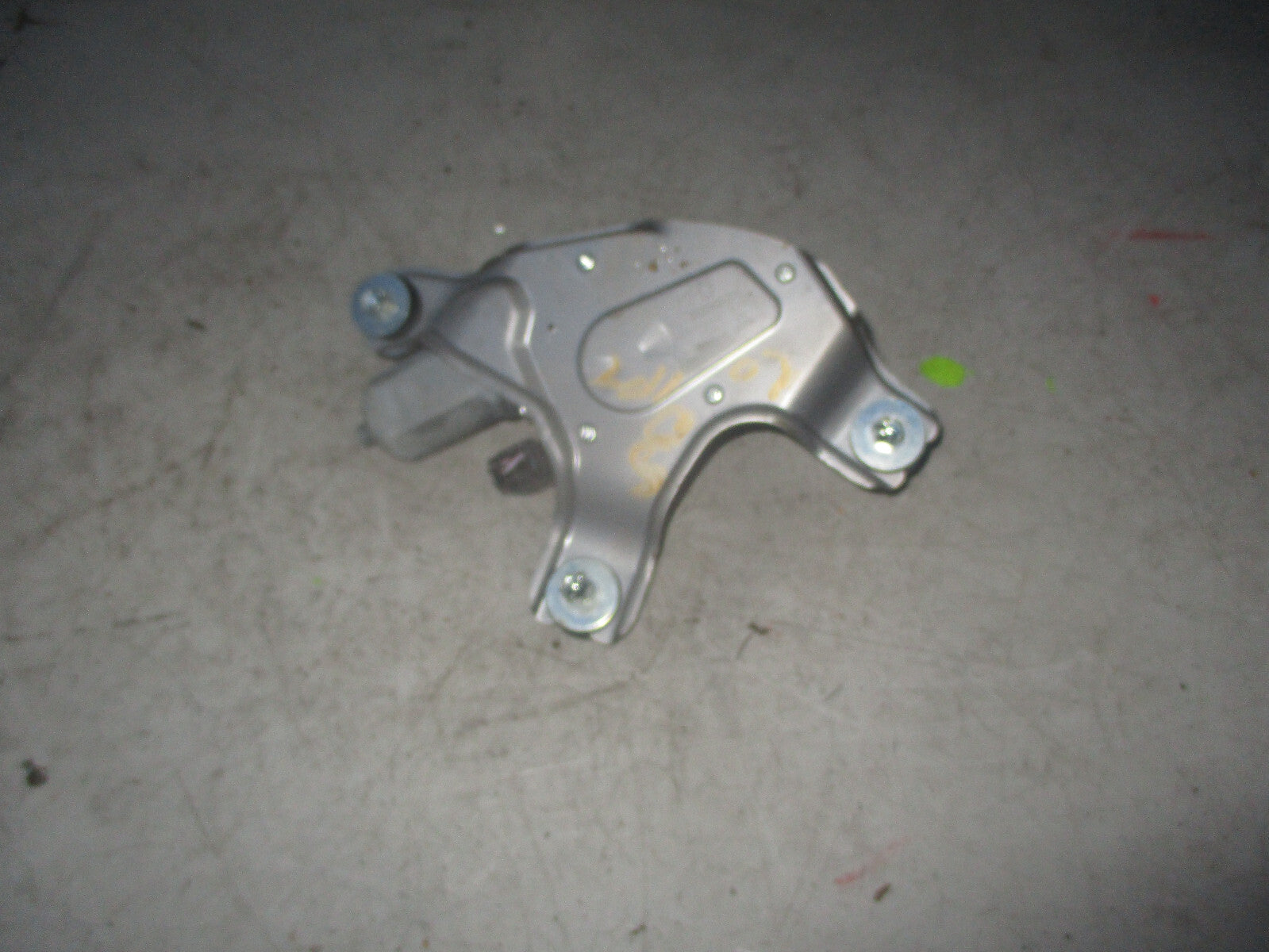SUZUKI SWIFT 2020 REAR WIPER MOTOR 2596003350