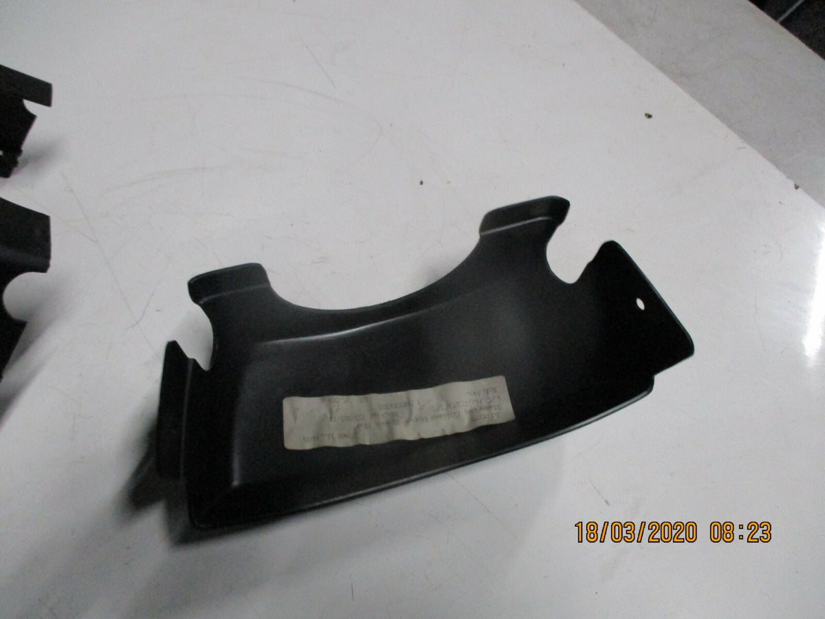 LONDON TAXI LTI TX2 2006 STEERING COLUMN COWLING COWL SHROUD PLASTIC TRIM