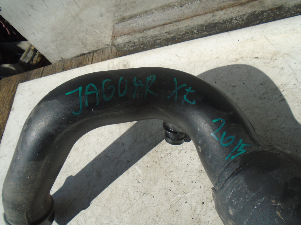 JAGUAR XF 2015 X250 2.2 DIESEL AIR INTAKE HOSE PIPE CX239C602AA