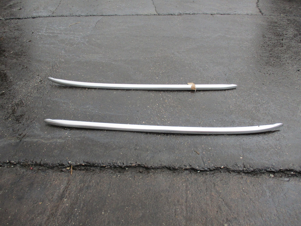 FORD MONDEO CD391 MK5 TURNIER (ESTATE) ROOF RAILS SILVER CHROME DS73 N550A63 AFW