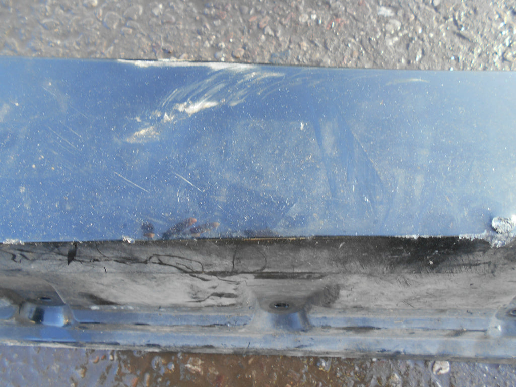 BMW Z4 E86 COUPE 2007 OS DRIVER SIDE SKIRT ROCKER PANEL TRIM 7075781213