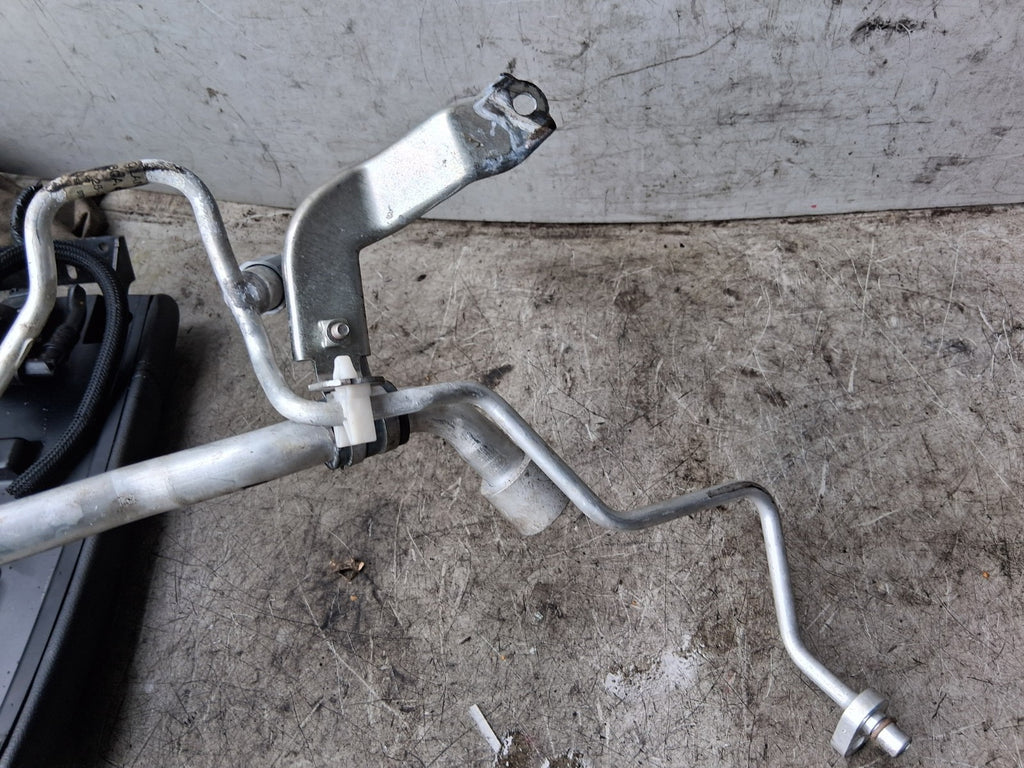 2020 NISSAN QASHQAI J11 MK2 AIR CON CONDITIONING HOSE PIPE 92450HV80A