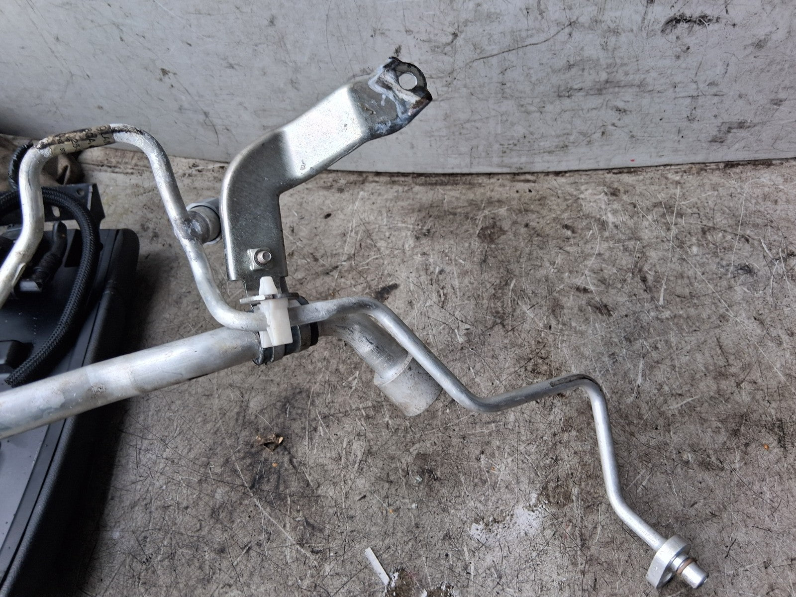 2020 NISSAN QASHQAI J11 MK2 AIR CON CONDITIONING HOSE PIPE 92450HV80A