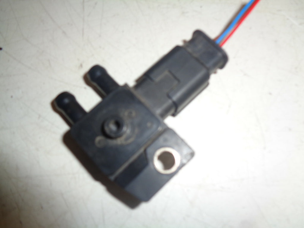 CITROEN C3 2010 1.4 DIESEL DPF PARTICLE PRESSURE SENSOR 9662143180