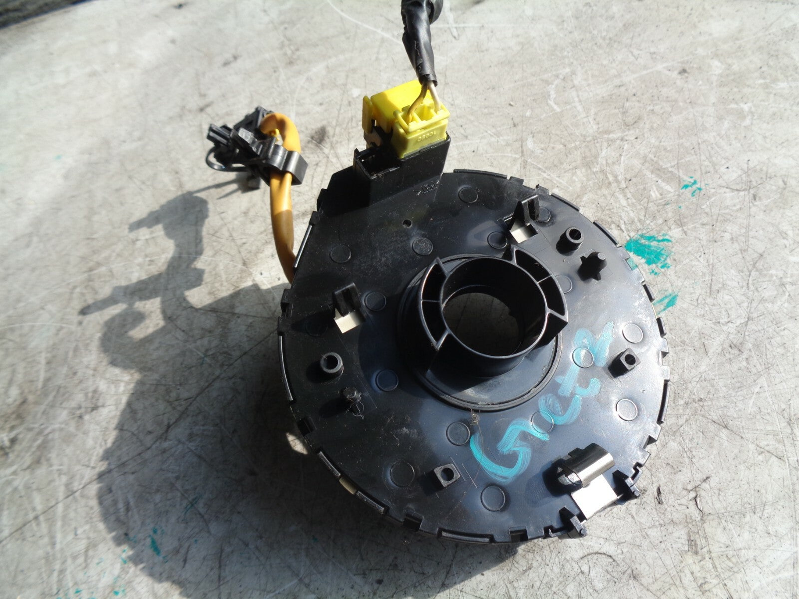 HYUNDAI GETZ 2003 MK1STEERING WHEEL SQUIB AIR BAG SLIP RING
