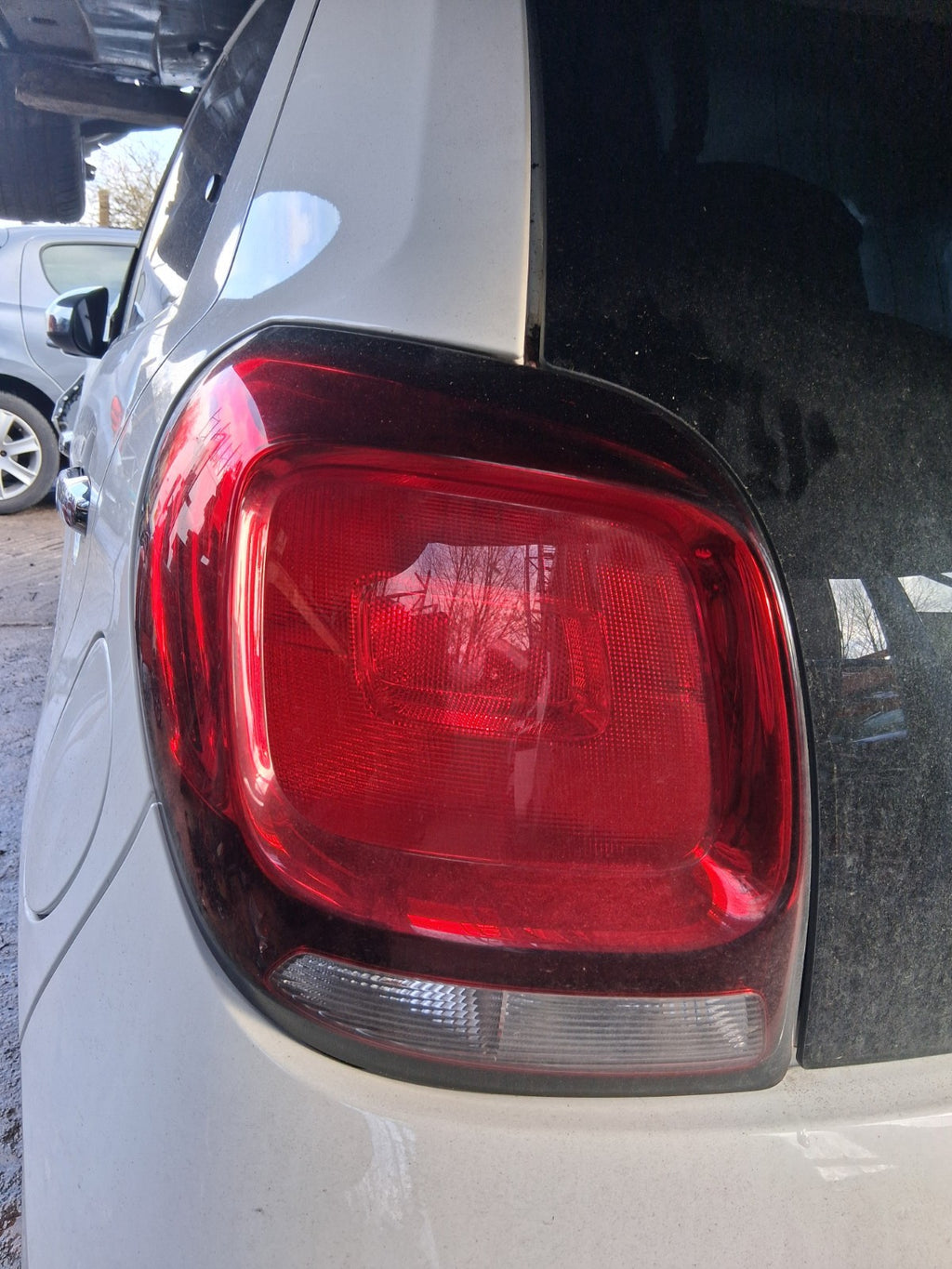 2018 CITROEN C1 FLAIR MK2 NSR PASSENGER SIDE REAR LEFT TAIL LIGHT