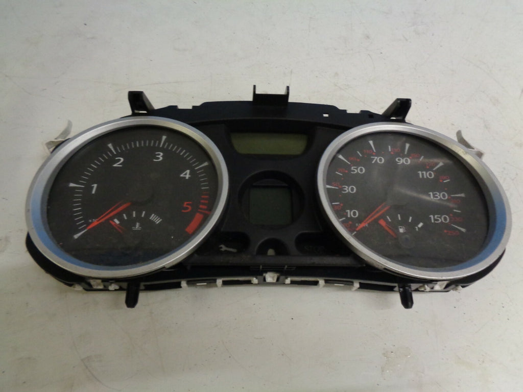 RENAULT MEGANE MK2 2002-09 SPEEDO SPEEDOMETER INSTRUMENT CLUSTER 8200720315