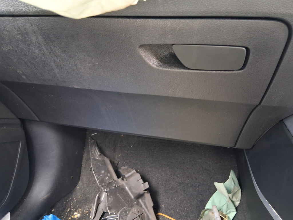 2022 AUDI Q2 S LINE MK1 DASHBOARD GLOVE BOX STORAGE COMPARTMENT
