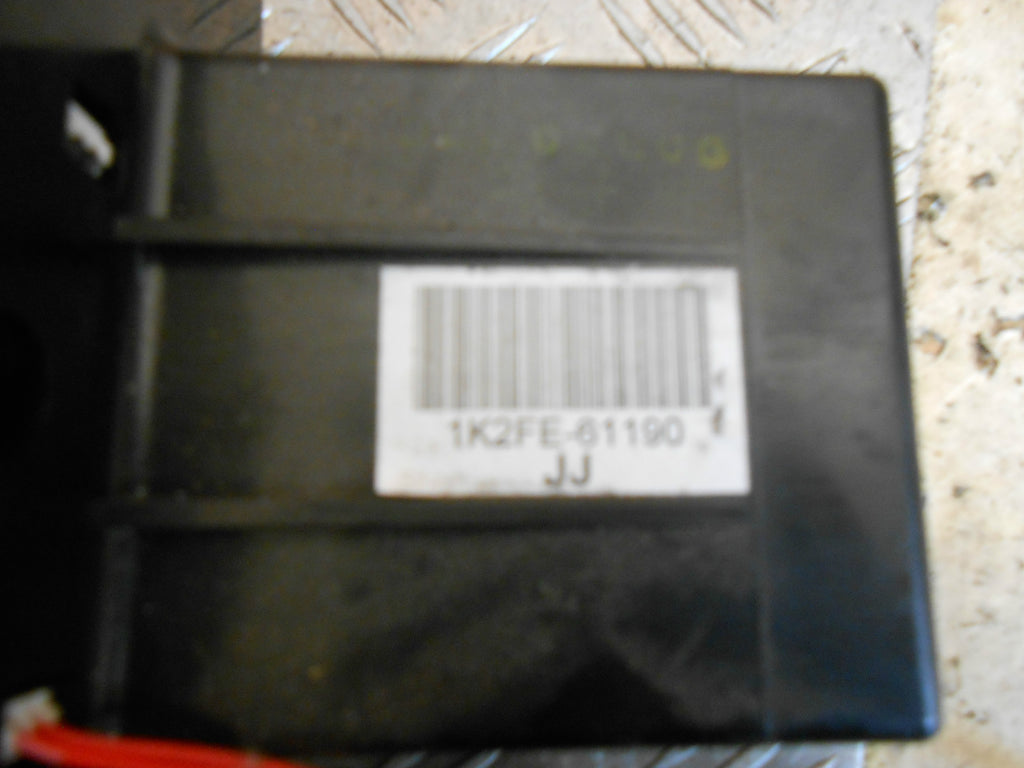 KIA CARENS MK2 2003 HEATER AC AIR CON CLIMATE CONTROL PANEL 1K2FE61190
