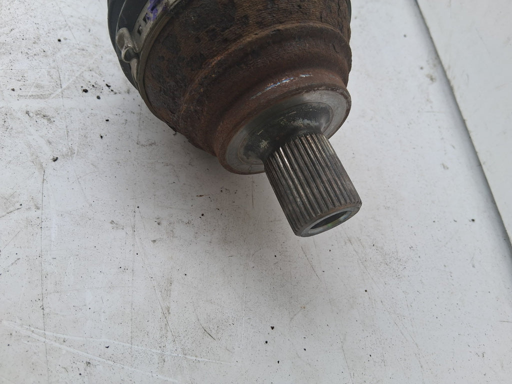 2016 VOLKSWAGEN GOLF MK7 OSF OFF RIGHT DRIVER SIDE FRONT DRIVESHAFT 1H0407283F