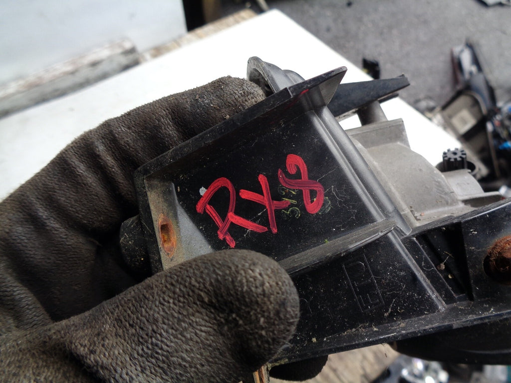 MAZDA RX8 MK1 FOG LIGHT