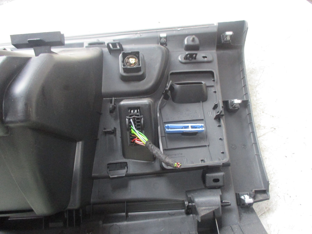 PEUGEOT 208 2018 GLOVE BOX STORAGE COMPARTMENT 9674182477