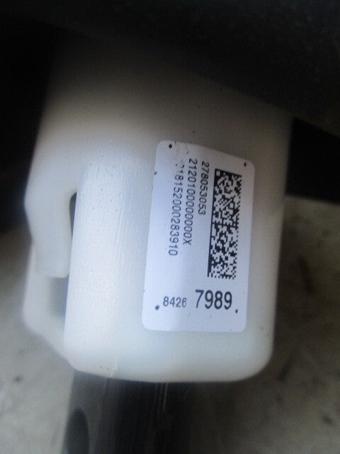 2019 VAUXHALL INSIGNIA  STEERING COLUMN 84192522