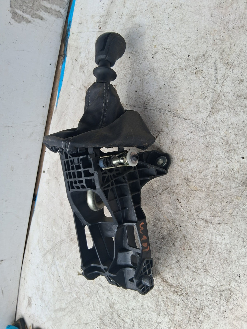 2020 MERCEDES SPRINTER W907 GEAR STICK GEAR SHIFTER GEAR LEVER A9102600800