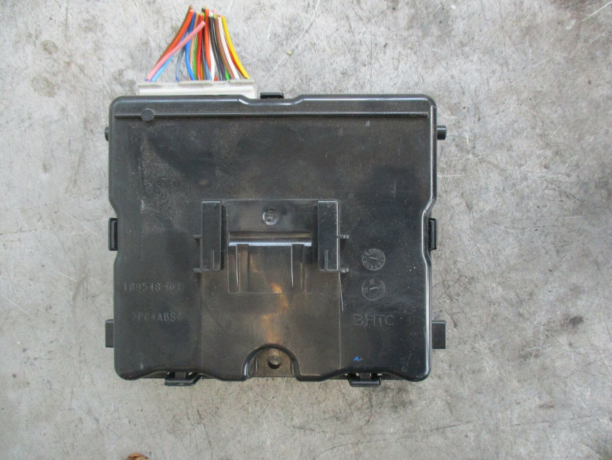 NISSAN QASHQAI J11 (MK2) CLIMATE CONTROL MODULE ECU CLIMBOX 277604EA3C