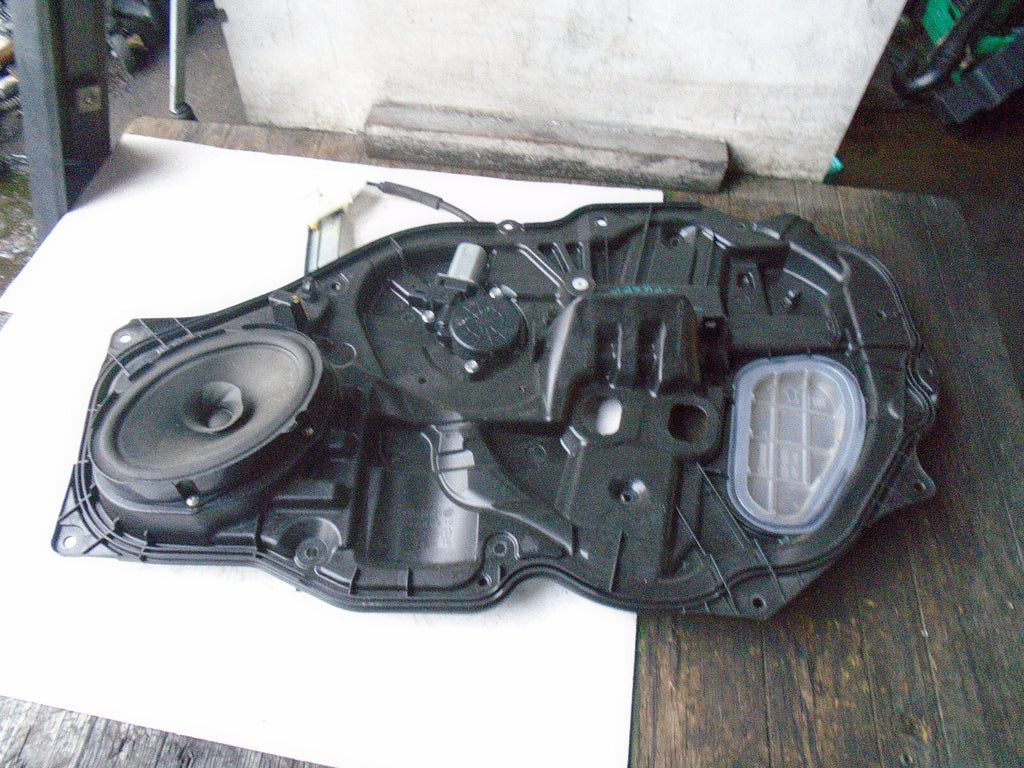 MAZDA 6 2011 OSF DRIVER SIDE FRONT WINDOW MOTOR REGULATOR