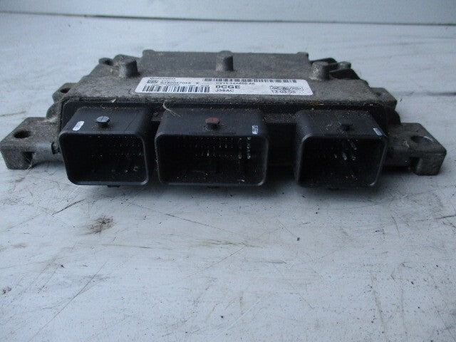 FORD B MAX 2014 1.4 PETROL ECU ENGINE CONTROL MODULE CV1112A650AE