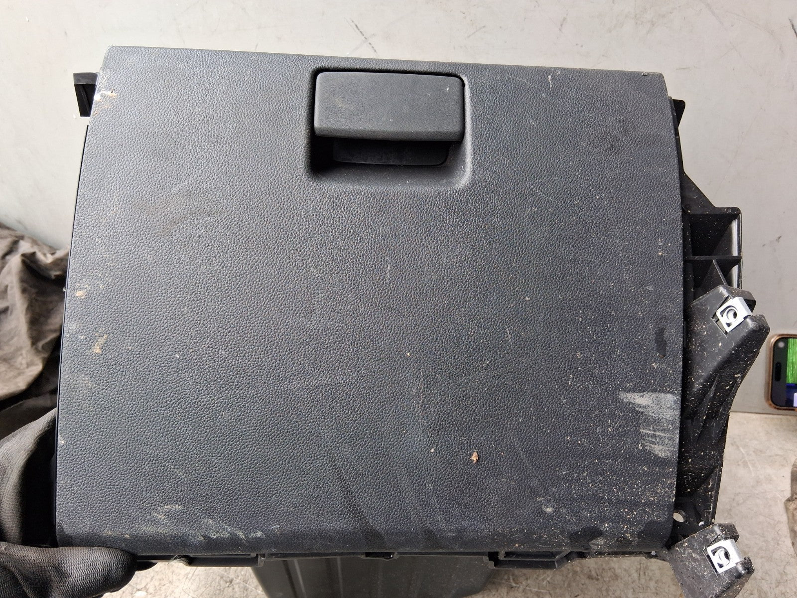 2023 RENAULT MASTER MK3 FRONT STORAGE COMPARTMENT GLOVEBOX 685004863