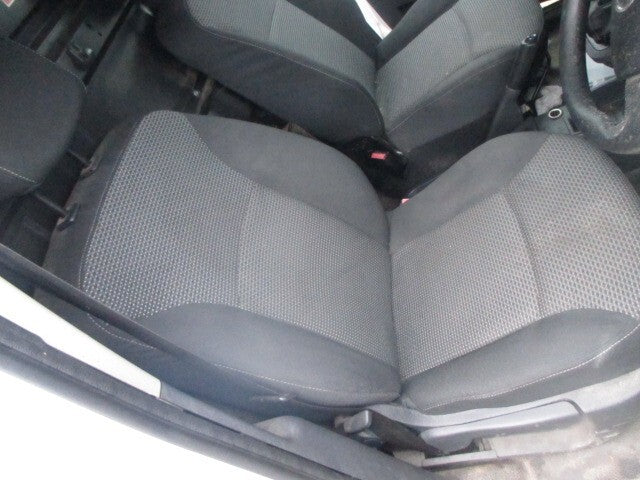 2018 MERCEDES-BENZ CITAN W415 OS DRIVER SIDE FRONT COMPLETE SEAT FABRIC