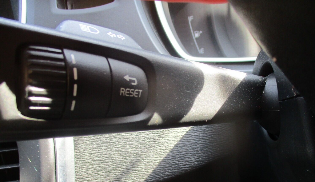 VOLVO V40 R DESIGN 2016 WIPER INDICATOR STALK SWITCH SQUIB