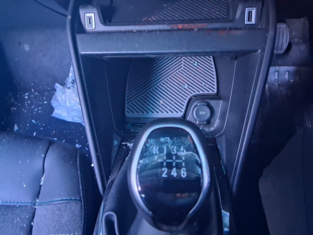 2023 CITROEN C4 MK3 GEARSTICK GEAR STICK SELECTOR SHIFTER