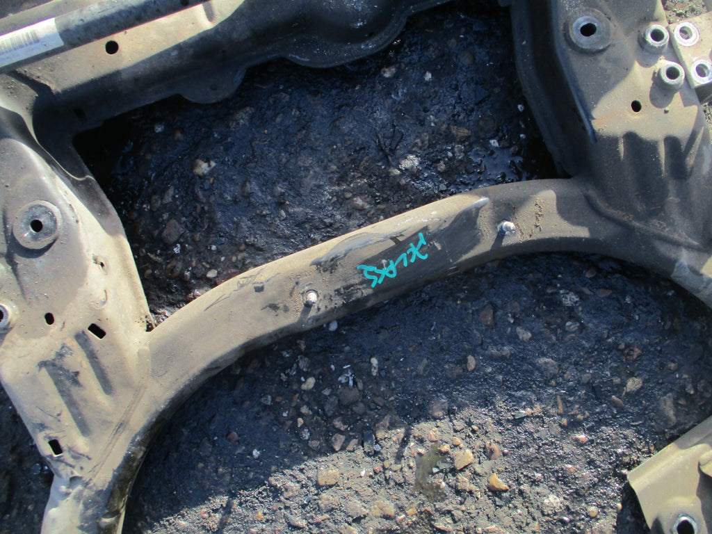 2018 MERCEDES A CLASS W176 1.6 PETROL MANUAL FRONT METAL SUBFRAME