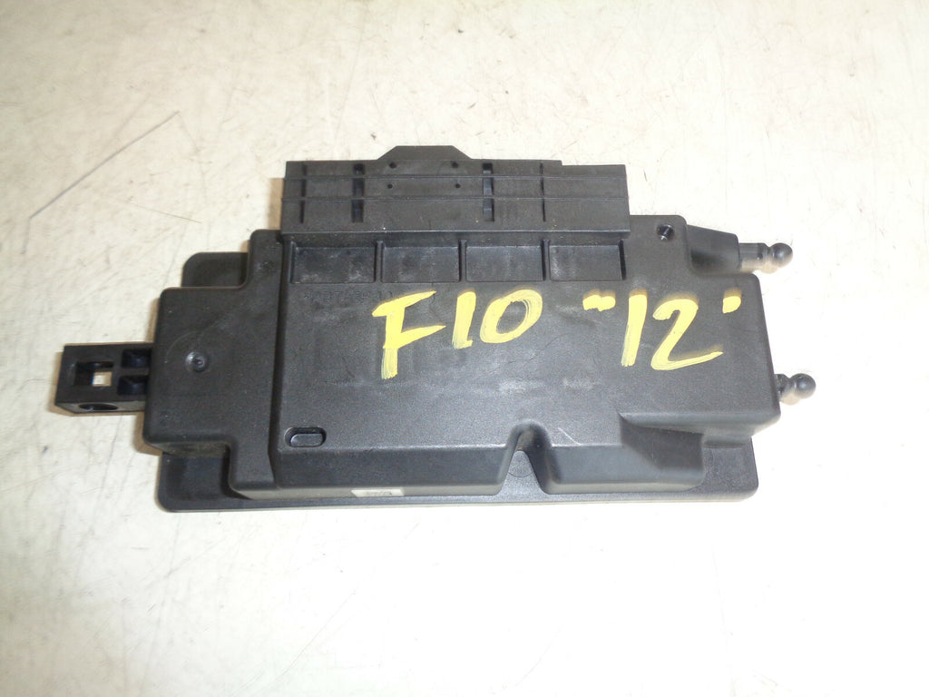 BMW 5 SERIES F10 2012 2.0 DIESEL SAFETY BAG CONTROL MODULE ECU UNIT 9280186