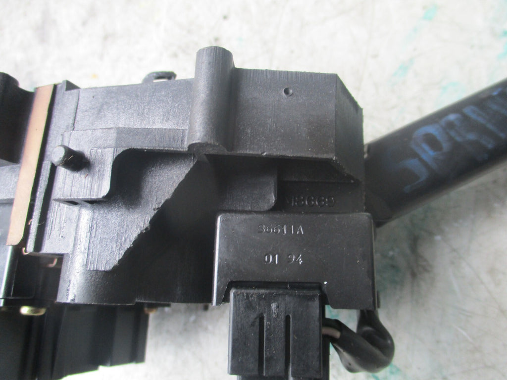 2015 MERCEDES SPRINTER WIPER INDICATOR SWITCH M8669