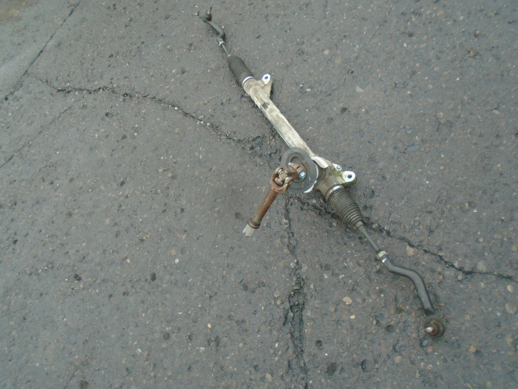 NISSAN QASHQAI J11 2019 POWER STEERING RACK