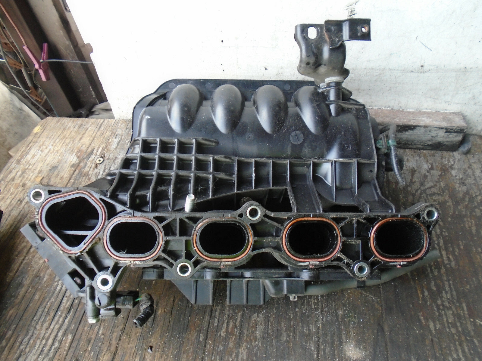 HONDA CIVIC MK9 2015 1.6 PETROL AIR INTAKE INLET MANIFOLD
